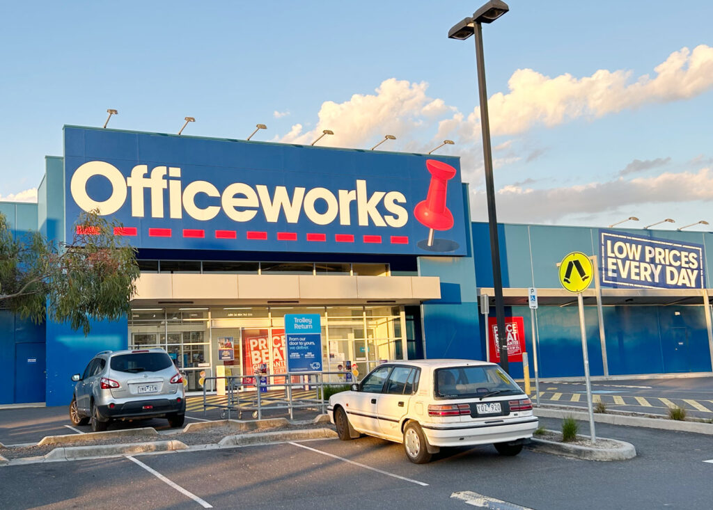 Officework Altona North