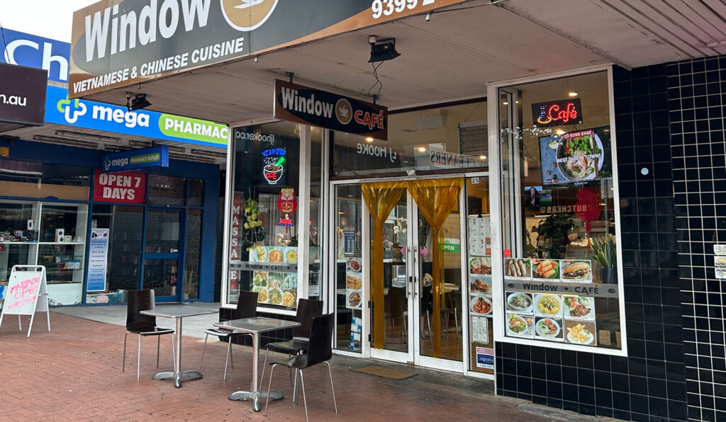 Window Cafe