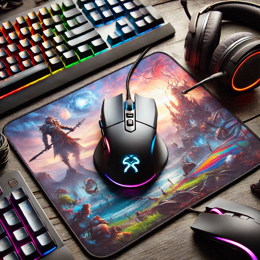Top 5 Best Budget Gaming Mouse