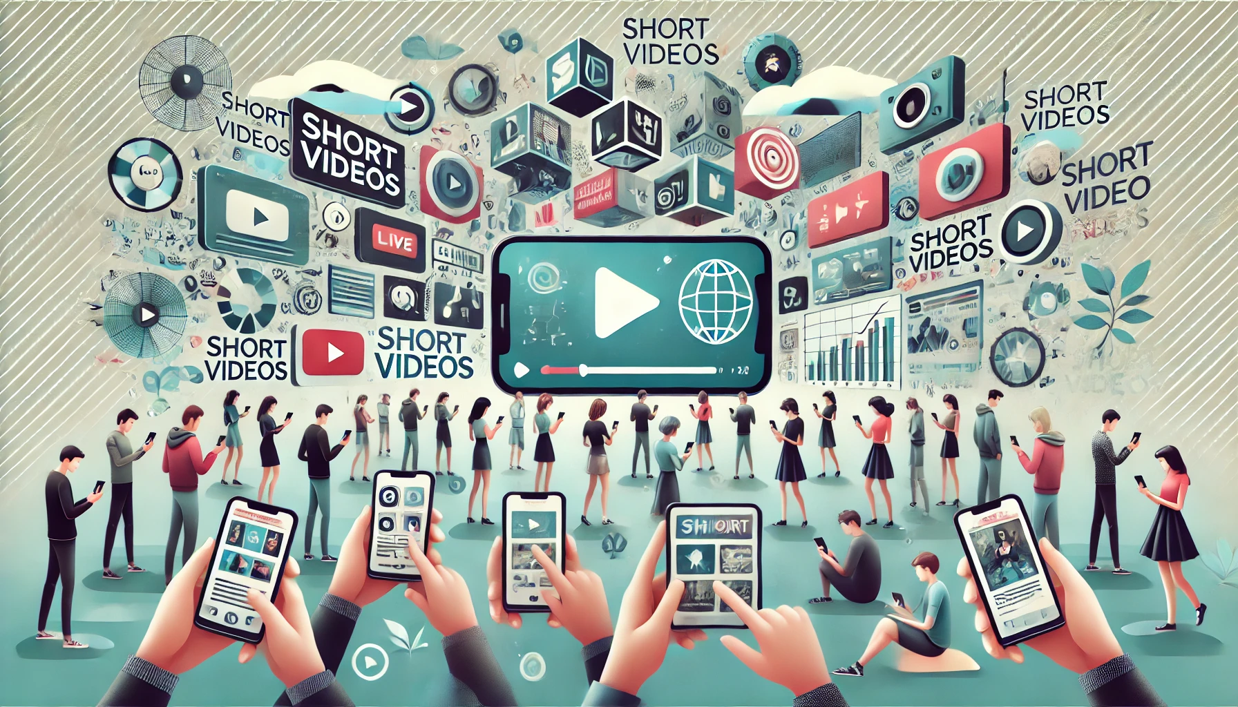 The Impact of Short Videos on Our Lives: An In-Depth Analysis