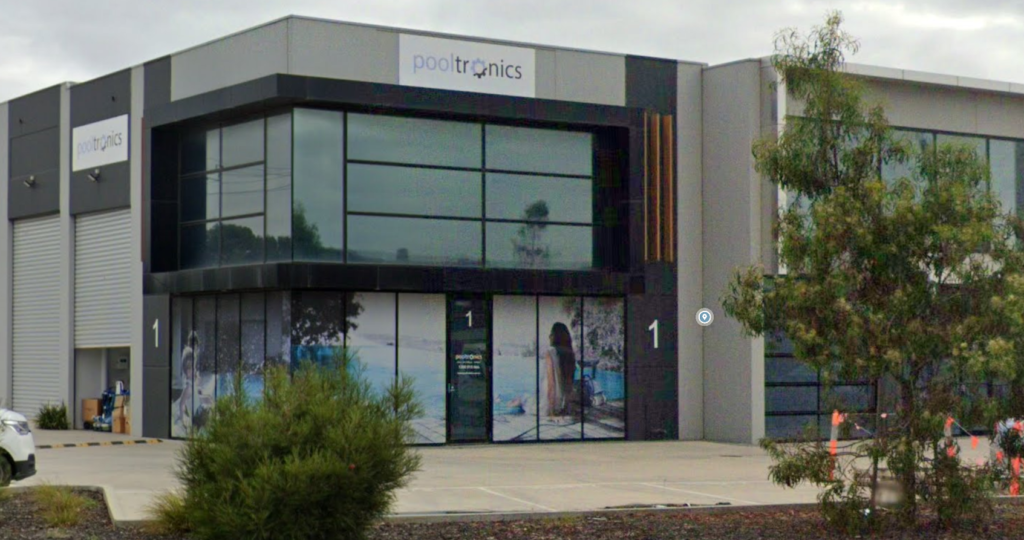 Pooltronics