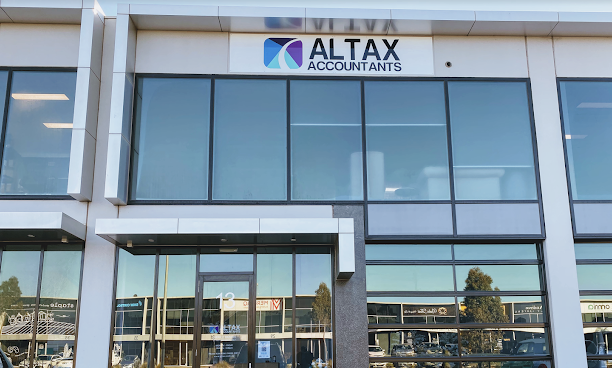 AL TAX ACCOUNTANTS